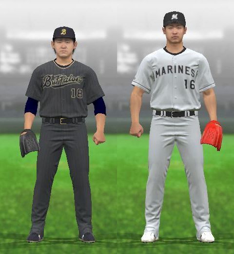 特殊ユニフォーム